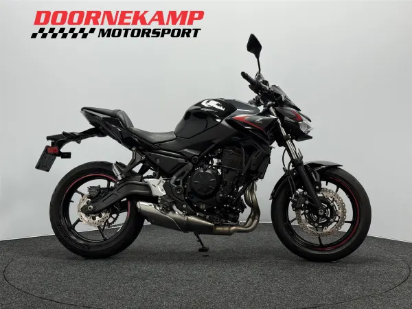 2025 Kawasaki Z 650 - €7,250 (1/1)