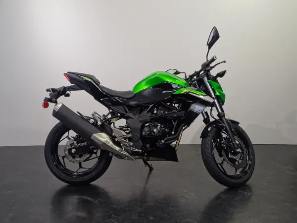 2026 Kawasaki Z 125 - € 4.990 (1/1)
