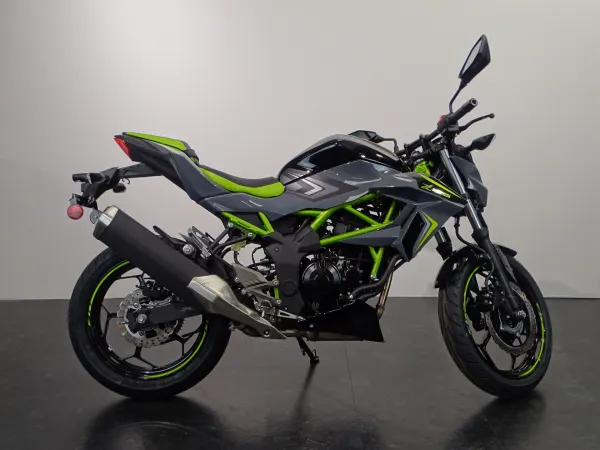 2026 Kawasaki Z 125 - € 5.190 (1/1)