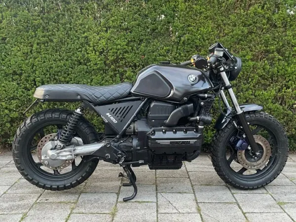 1985 BMW K 100 RT - € 4.750 · Bieden (1/1)