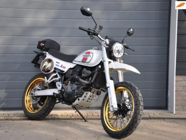 2022 Mash British Seven 125 - € 3.490 (1/1)
