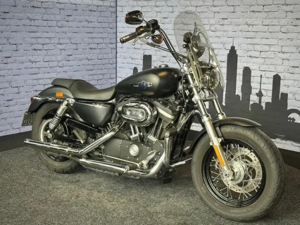 2014 Harley-Davidson Sportster Custom CB XL 1200 - € 10.490 (1/1)