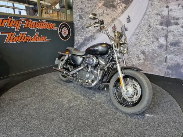 2014 Harley-Davidson XL 1200 - €10,490 (1/1)
