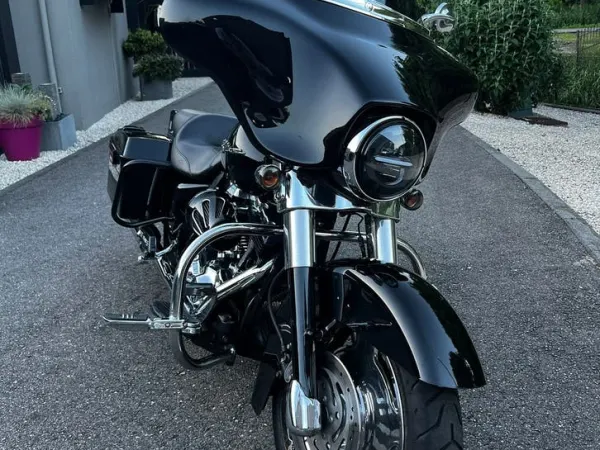 2007 Harley-Davidson Street Glide - €12,999 (1/1)