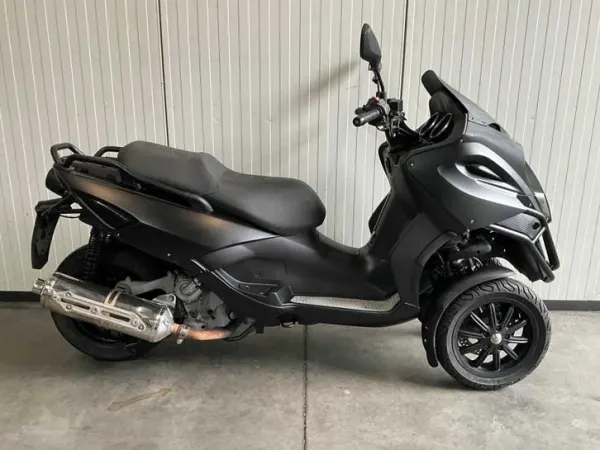 Year unknown Gilera Fuoco 500 RL Motorfiets - Price on request (1/1)