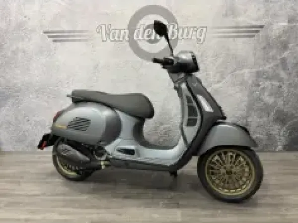 2025 Vespa GTS Supersport 310 - €7,295 (1/1)