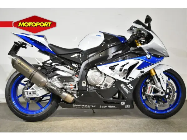 2014 BMW S 1000 RR - €15,950 · Bidding (1/1)