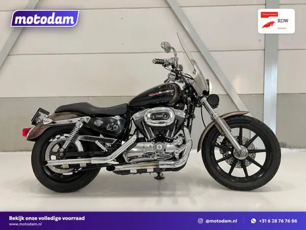 2004 Harley-Davidson XL 1200 - €5,900 (1/1)