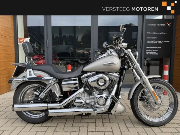 2007 Harley-Davidson Super Glide Custom Fxdc - €12,499 · Bidding (1/1)