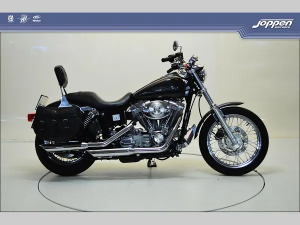 2005 Harley-Davidson Super Glide Custom Fxdci - €9,995 (1/1)