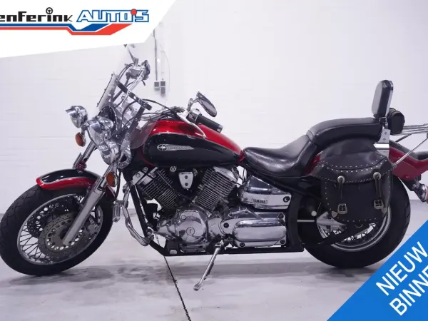 1999 Yamaha XVS 1100 - €3,450 (1/1)