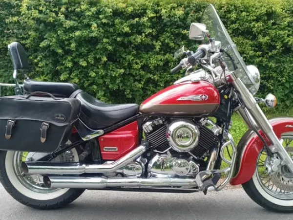 2000 Yamaha Motoren - € 3.995 · Bieden (1/1)