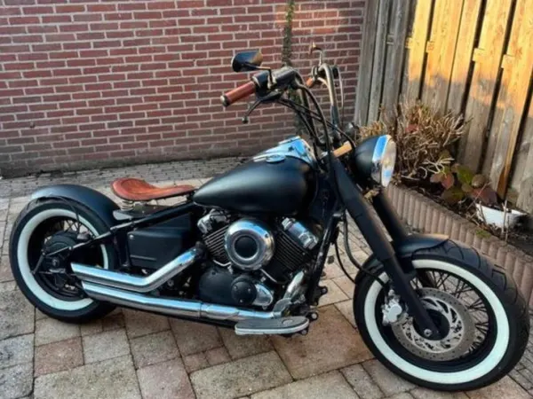 2006 Yamaha Motoren - € 5.495 (1/1)