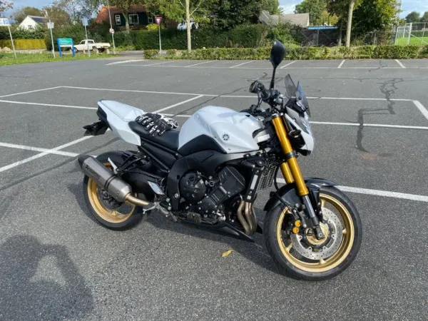 2013 Yamaha FZ 8 - € 4.950 (1/1)