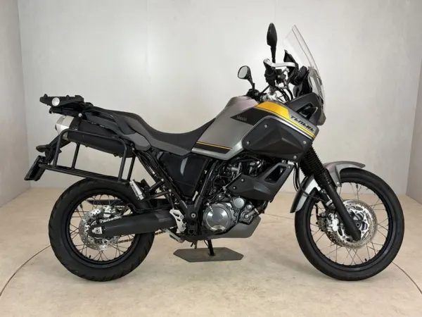 2016 Yamaha XT 660 Z Tenere ABS - €6,990 · Bidding (1/1)