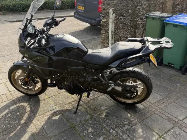 Bouwjaar onbekend Yamaha Tracer 7 GT-Nieuwstaat-Juli 2024 - € 12.690 (1/1)