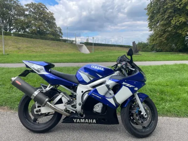 Bouwjaar onbekend Yamaha Motoren - € 2.590 (1/1)
