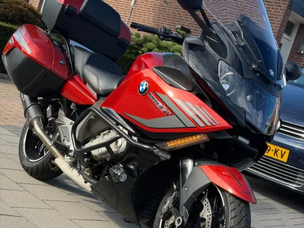 2014 BMW K1600GT-Luxe Toermotor met Volle Opties - €10,950 · Bidding (1/1)