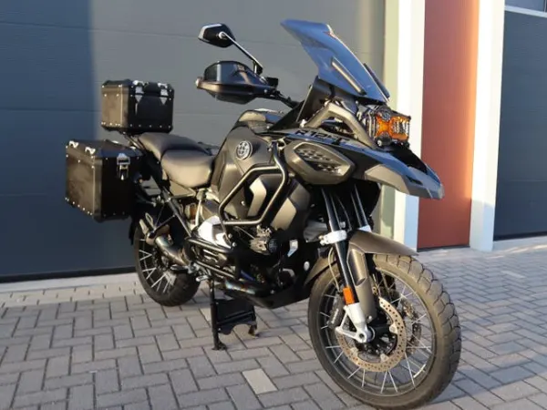 2024 BMW R 1250 GS Adventure 2024 Full Akra 719 Pakket Black - € 25.950 (1/1)