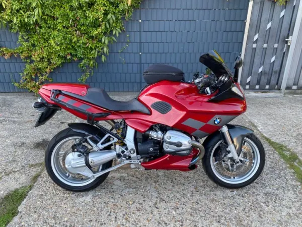 2003 BMW R1100 S - € 3.499 · Bieden (1/1)