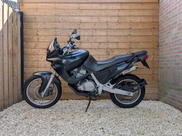 1994 BMW F 650 - €1,490 (1/1)