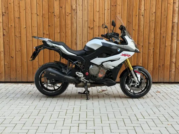 2016 BMW S 1000 XR - €12,250 (1/1)