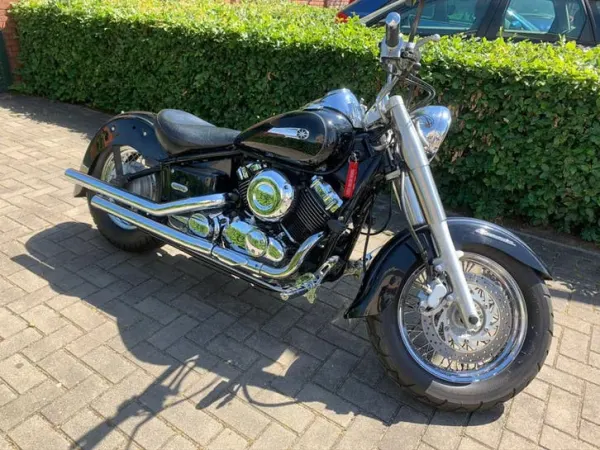 Bouwjaar onbekend Yamaha Motoren - € 3.000 · Bieden (1/1)