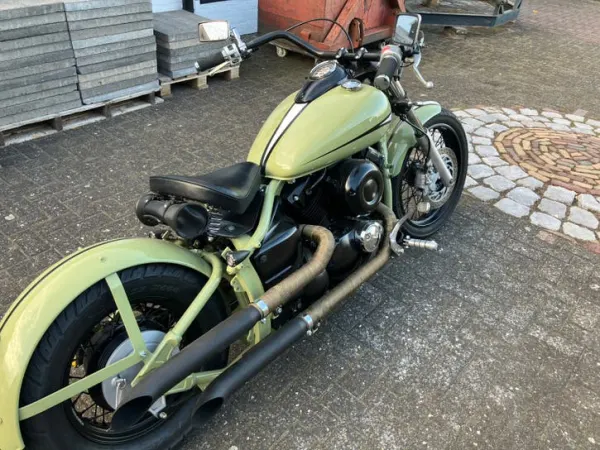 Bouwjaar onbekend Yamaha Motoren - € 3.250 (1/1)