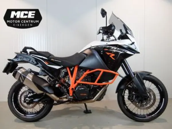 2013 KTM 1190 Adventure R - €7,990 (1/1)