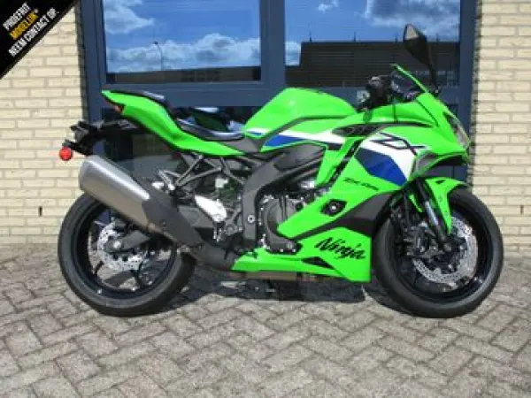 2026 Kawasaki Ninja Zx-4Rr - € 10.799 (1/1)