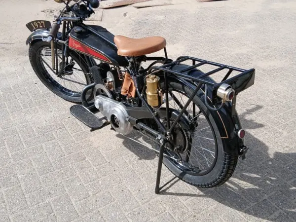 Bouwjaar onbekend TR Motor Motor Oldtimer - Gereserveerd (1/1)