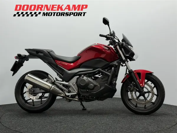 2014 Honda NC 750 S - € 5.250 (1/1)