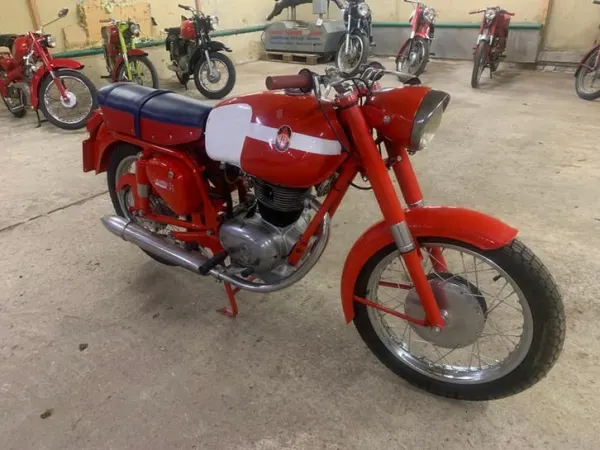 Year unknown Gilera Giubileo - €2,950 · Bidding (1/1)