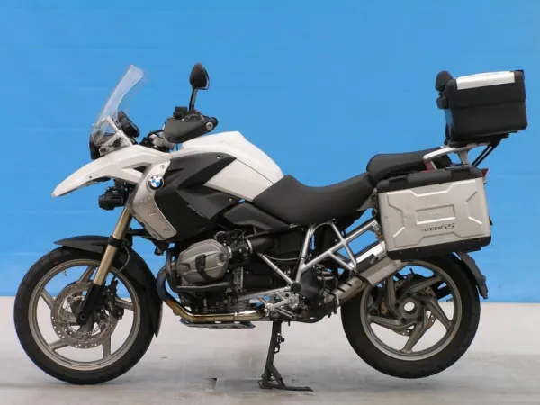 2011 BMW R 1200 GS - €7,950 (1/1)