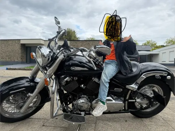 2000 Yamaha Motoren - € 2.850 · Bieden (1/1)