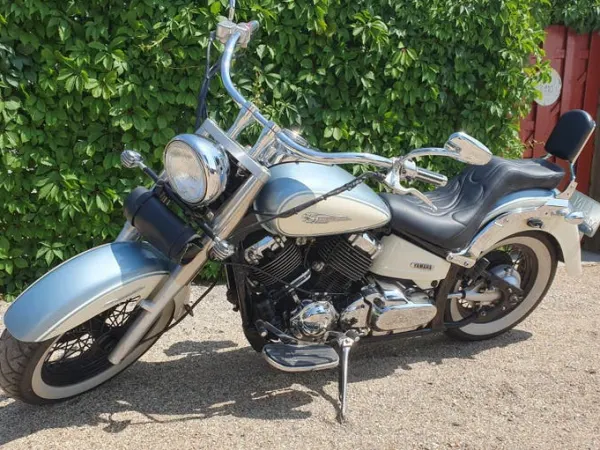Bouwjaar onbekend Yamaha Motoren - € 3.600 (1/1)