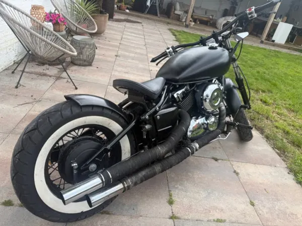 Bouwjaar onbekend Yamaha Motoren - € 3.250 · Bieden (1/1)