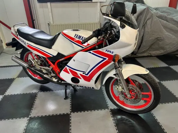 1990 Yamaha RD350 Ypvs Zeer Mooi ! - €8,750 (1/1)