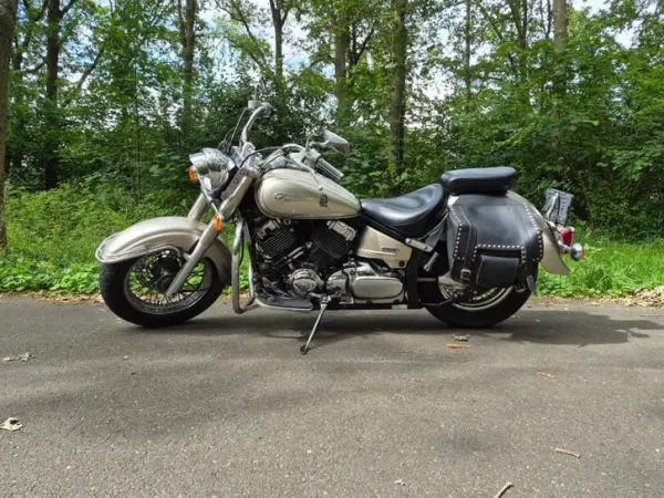 Bouwjaar onbekend Yamaha XVS 650 - € 3.250 · Bieden (1/1)