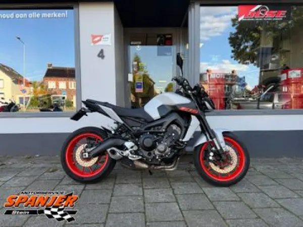 2020 Yamaha Mt 09 Abs - €8,999 (1/1)