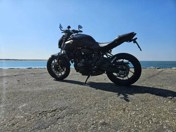 2020 Yamaha MT-07 - € 5.995 (1/1)