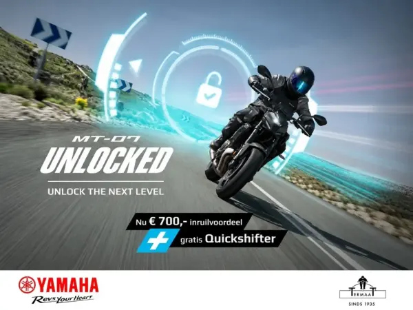 2026 Yamaha MT 07 - €9,299 (1/1)