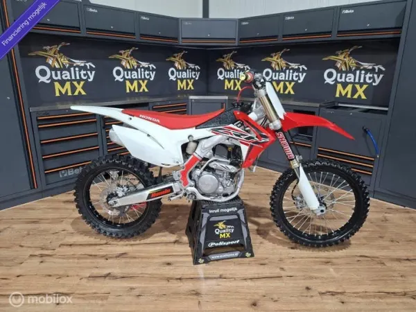 2016 Honda CRF 250 - €2,950 (1/1)