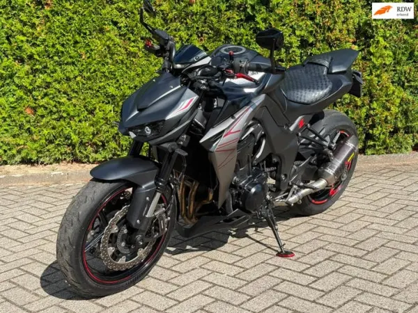 2019 Kawasaki Z 1000 - €9,999 (1/1)