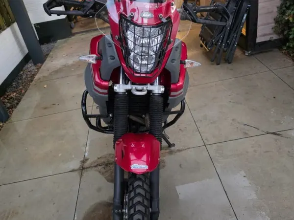 2009 Yamaha XT 660 - €4,950 (1/1)