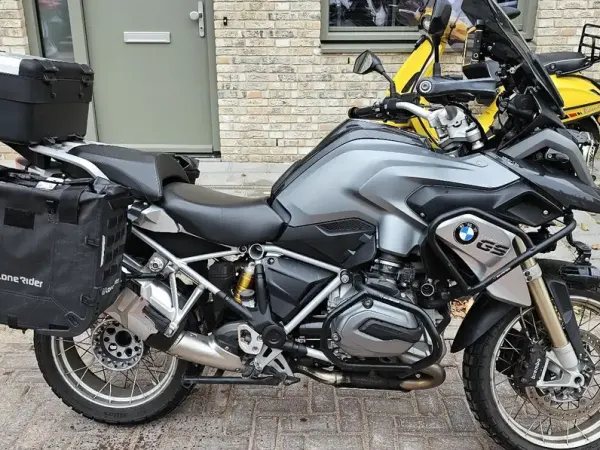 2013 BMW R 1200 GS - €9,500 (1/1)