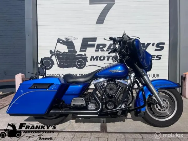 1996 Harley-Davidson Street Glide - € 7.950 (1/1)