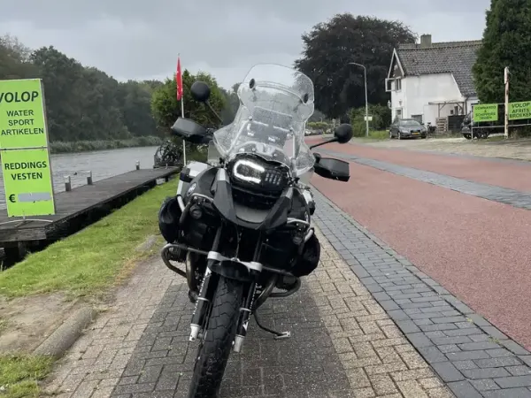 2010 BMW R 1200 GS Adventure - € 8.750 (1/1)