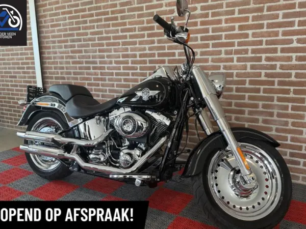 2014 Harley-Davidson 103 Flstf Softail Fat Boy - €16,995 (1/1)