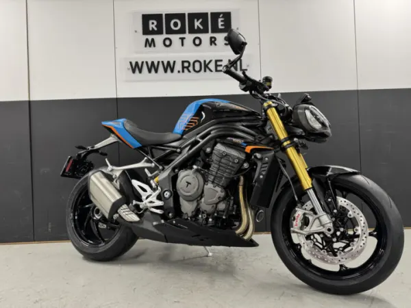 2026 Triumph Speed Triple 1200 RS - €23,345 (1/1)
